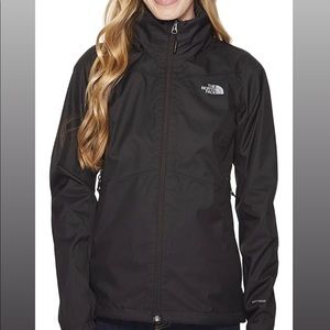 The North Face Resolve Plus Waterproof Jacket- SzM